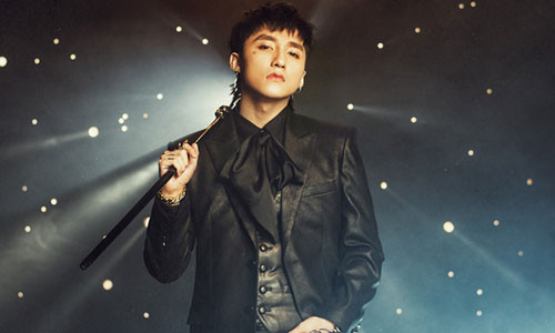 Sơn Tùng. Ảnh: Tuổi trẻ