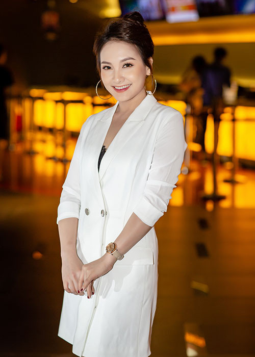 Trong "Ngày ấy mình đã yêu", Bảo Thanh hợp tác với Nhã Phương, Nhan Phúc Vinh, Lương Thế Thành, Chí Thiện...