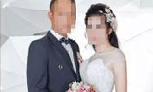 Thong tin bat ngo vu chong mat tich, vo mang thai 13 tuan tu vong