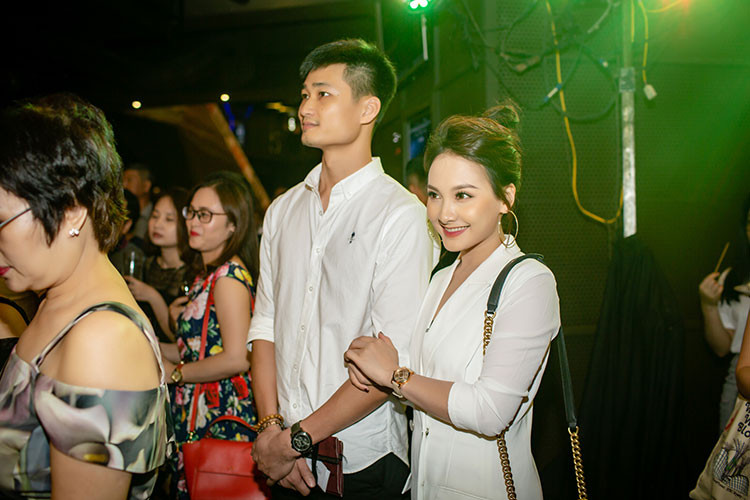 Thời gian vừa qua, Bảo Thanh rất đắt show làm đại sứ thương hiệu.