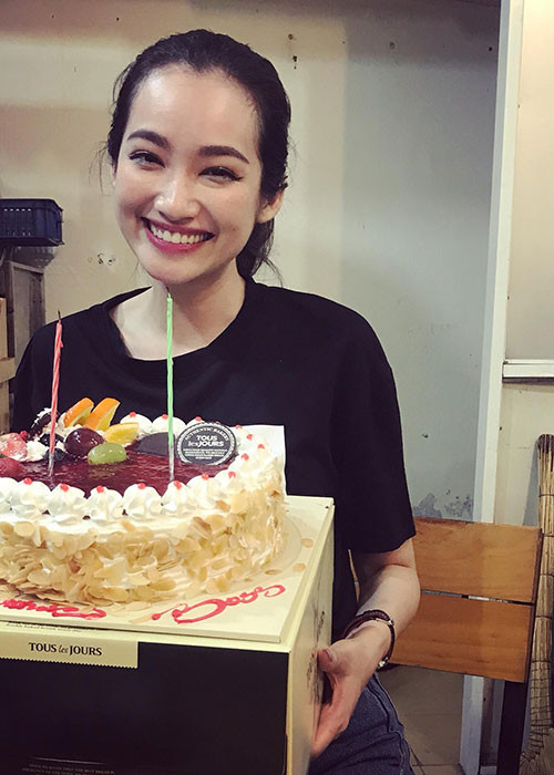 Trương Tri Trúc Diễm đón sinh nhật sớm là một trong những tin tức sao Việt trong ngày 23/5.