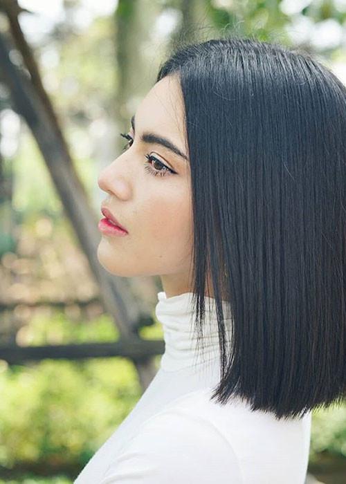 Mai Davika nổi tiếng không chỉ ở Thái Lan mà còn ở nhiều nước khác. Trang instagram của cô thu hút đến 7,2 triệu người theo dõi.