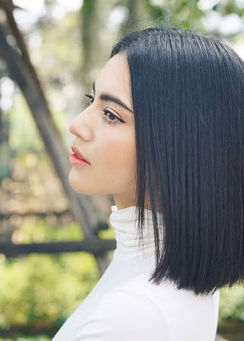 Mai Davika nổi tiếng không chỉ ở Thái Lan mà còn ở nhiều nước khác. Trang instagram của cô thu hút đến 7,2 triệu người theo dõi.