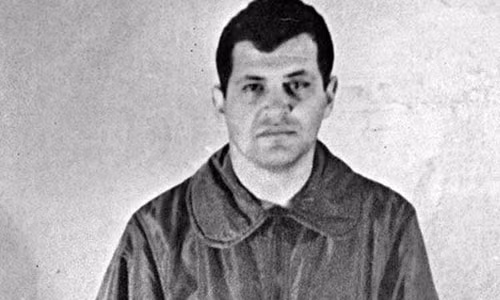 Phi công Francis Gary Powers.