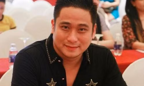 Diễn viên Minh Tiệp.
