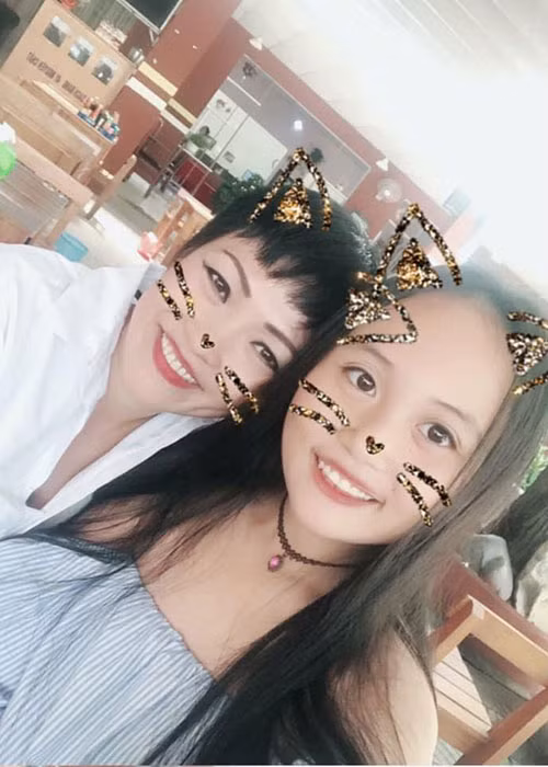 Phương Thanh đã giấu kín con gái cho đến khi bé bước sang tuổi 11.