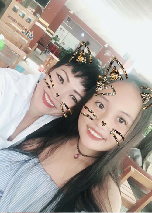 Phương Thanh đã giấu kín con gái cho đến khi bé bước sang tuổi 11.