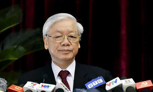 Uy vien Bo Chinh tri phai thuc su tieu bieu ve tri tue-Hinh-2