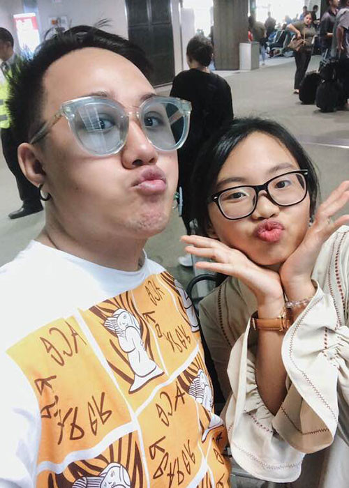 Trung Quân Idol hội ngộ Phương Mỹ Chi là một trong những tin tức sao Việt trong ngày 11/5.