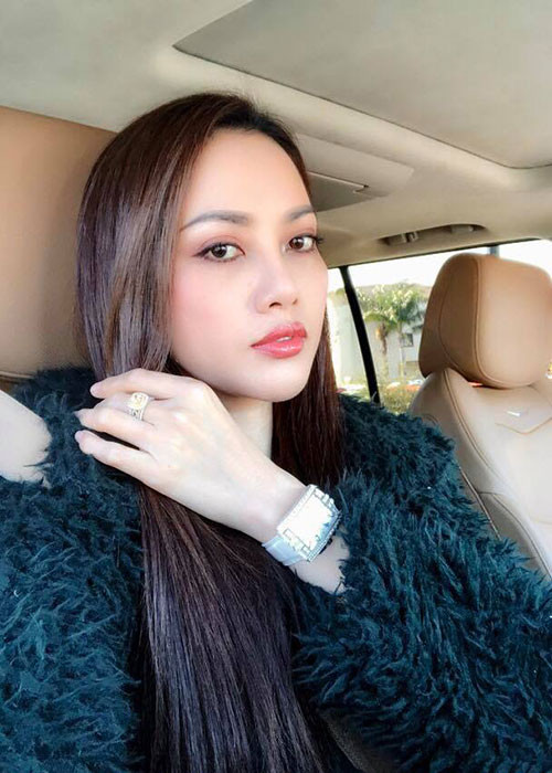 Huỳnh Tiên và Lâm Vũ quyết định đi về giữa Mỹ và Việt Nam trong một thời gian trước khi cả hai cùng định cư ở Mỹ.