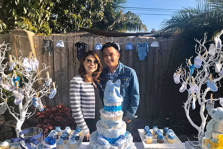 Thanh Thảo giữ kín chuyện mang bầu với khán giả bởi không muốn gây ồn ào sau khi chọn cuộc sống bình yên bên gia đình.