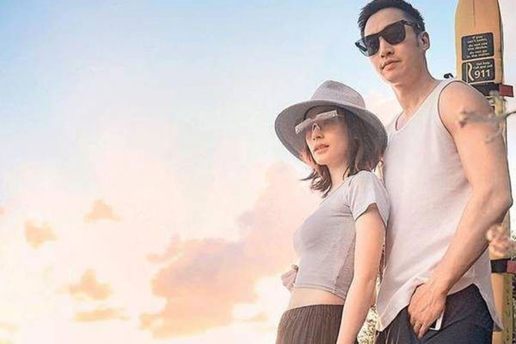 Lại Hoằng Quốc là một bác sĩ phụ khoa người Đài Loan rất điển trai. Ảnh: Weibo