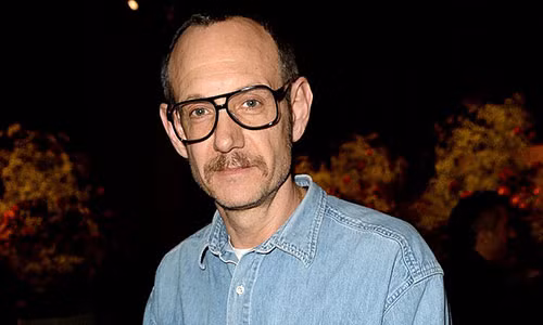 Terry Richardson. Ảnh: Getty