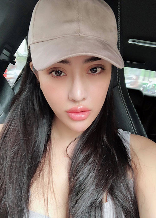 Người đẹp Hoa hậu Hoàn vũ Việt Nam 2017 hiện không hoạt động showbiz mà tập trung kinh doanh.