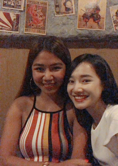 Thời gian vừa qua, chuyện tình cảm Trường Giang và Nhã Phương gặp sóng gió khi nam danh hài liên tục bị tố lăng nhăng. Ảnh: FBNV