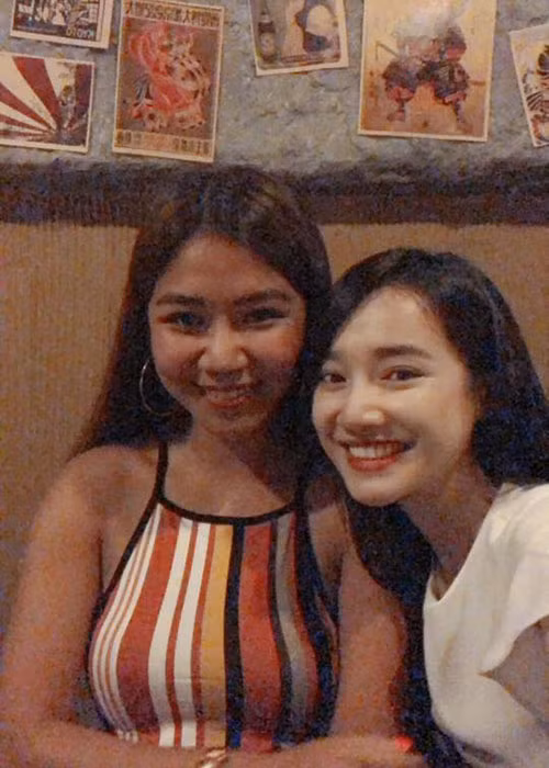 Thời gian vừa qua, chuyện tình cảm Trường Giang và Nhã Phương gặp sóng gió khi nam danh hài liên tục bị tố lăng nhăng. Ảnh: FBNV