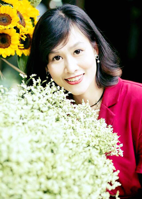 Hà Hương hiện đã bước sang tuổi 36 và là mẹ bỉm sữa. Ảnh: FBNV