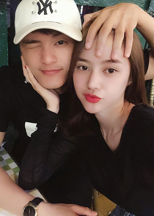 Linh Chi khoe ảnh nhí nhảnh bên Lâm Vinh Hải là một trong những tin tức sao Việt trong ngày 28/5.