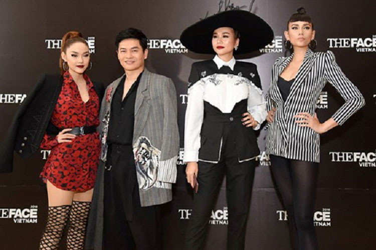 Trở thành huấn luyện viên The Face 2018, Thanh Hằng, Võ Hoàng Yến và Minh Hằng không tránh khỏi việc bị đặt lên bàn cân so sánh. Ảnh: Baogiaothong