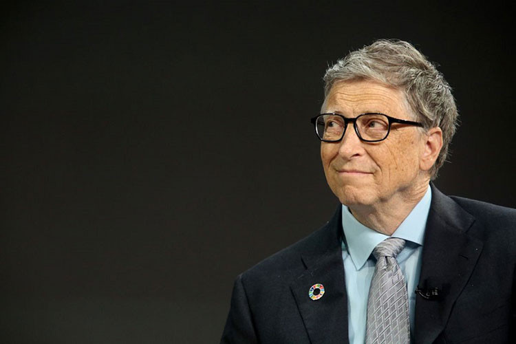2. Bill Gates, Đồng chủ tịch Bill &amp; Melinda Gates Foundation. Xếp hạng trong Top quyền lực: 7. Tài sản tính đến ngày 9/5: 92,1 tỷ USD. Dù mất vị trí giàu nhất thế giới vào tay Jeff Bezos, Bill Gates vẫn là một trong những người quyền lực nhất thế giới hiện nay. Theo tính toán của Bloomberg, nếu không làm từ thiện, tài sản của đồng sáng lập Microsoft có thể lên tới 150 tỷ USD.
