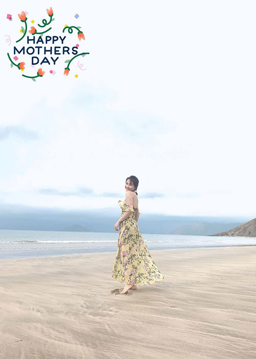 Bảo Thanh “Sống chung với mẹ chồng” chia sẻ: “Có bầu trời nào là mãi mãi xanh đâu. Bước đường phía trước còn dài nên còn phải cố gắng nhiều hơn nữa”.