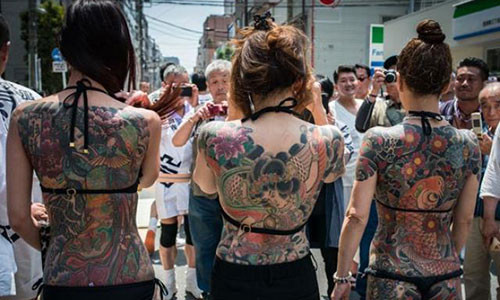 Băng đảng văn minh nhất ở Nhật muốn thành “hiệp sĩ” bảo vệ người dân.