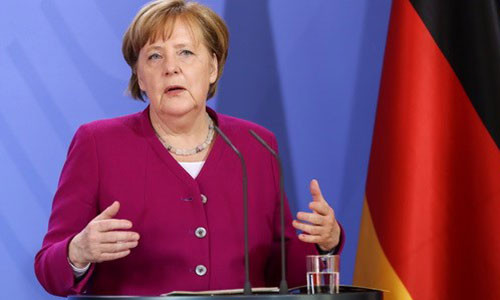 Duc: Viec My rut khoi JCPOA lam suy yeu long tin vao trat tu toan cau