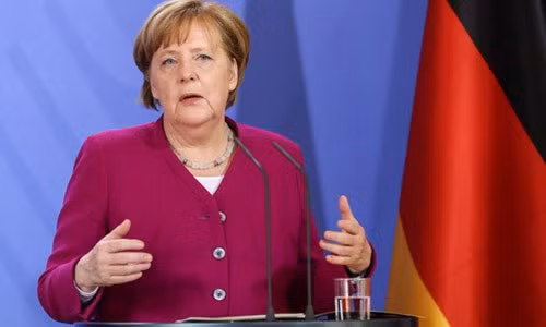 Duc: Viec My rut khoi JCPOA lam suy yeu long tin vao trat tu toan cau