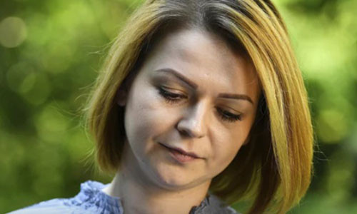 Con gái cựu điệp viên Nga thổ lộ mong được trở về quê hương.