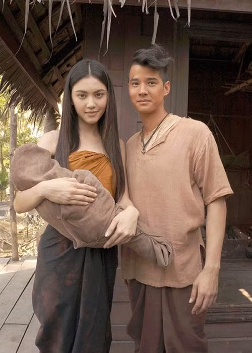 Mai Davika khá quen thuộc với khán giả Việt Nam qua vai diễn trong bộ phim điện ảnh "Tình người duyên ma" ra mắt năm 2013. Ảnh: Saostar