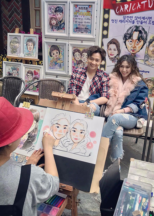 Bên nhau được 8 năm, cặp đôi khiến fans rất mong chờ sẽ sớm làm đám cưới.