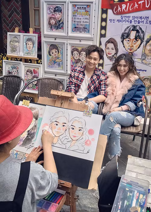 Bên nhau được 8 năm, cặp đôi khiến fans rất mong chờ sẽ sớm làm đám cưới.