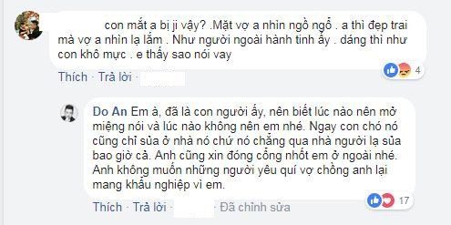 Lê Thúy bị chê như 'người ngoài hành tinh', Đỗ An đáp trả gay gắt.