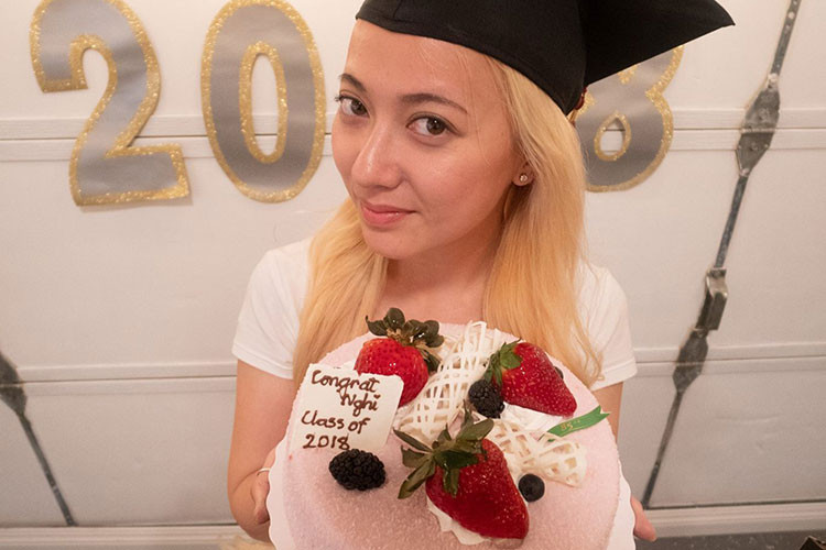 Xuân Nghi đón sinh nhật lần thứ 24 ở Mỹ là một trong những tin tức sao Việt trong ngày 14/5.