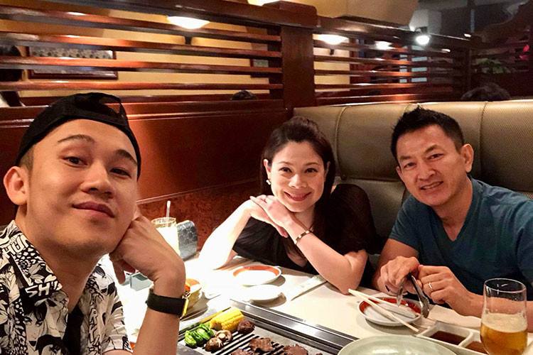 Thanh Thảo cùng bạn trai ăn tối với Dương Triệu Vũ là một trong những tin tức sao Việt trong ngày 16/5.