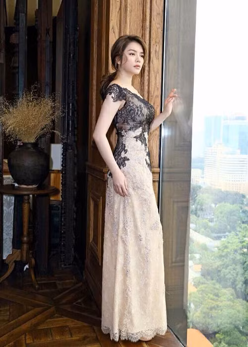 Lý Nhã Kỳ hy vọng fans theo dõi và nhận xét trang phục lần tham dự Cannes sắp tới.