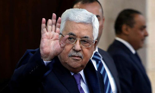 Vì các vấn đề liên quan đến sức khỏe, ông Abbas đã không thể tham gia cuộc họp thượng đỉnh của Tổ chức hợp tác Hồi giáo (OIC) ở Thổ Nhĩ Kì hôm thứ sáu với nội dung thảo luận về việc Mỹ mở đại sứ quán ở Jerusalem - Ảnh: REUTERS