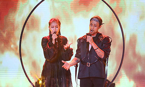 Phạm Lịch - Phạm Anh Khoa.