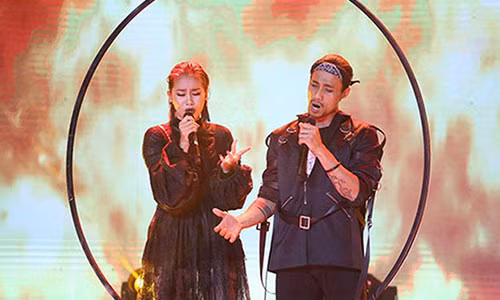 Phạm Lịch - Phạm Anh Khoa.