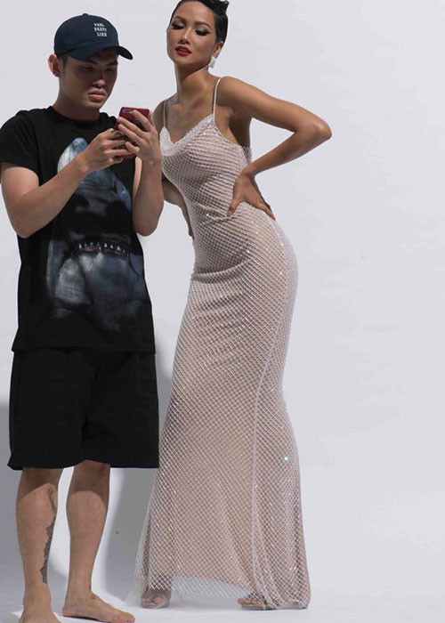 Theo thông tin, thi thể stylist Mì Gói được hỏa táng vào ngày 20/5.