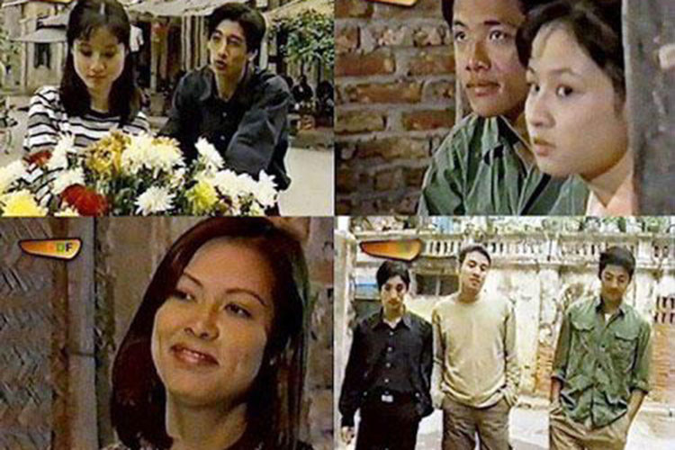 Không chỉ phim “Phía trước là bầu trời”, nhiều bộ phim truyền hình cũ cũng lay động lòng người. “Hoa cỏ may” là một trong số đó. Ảnh: VTV