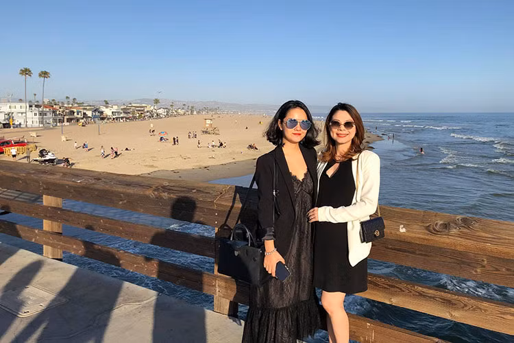 Trước những bình luận của người hâm mộ đặt nghi vấn Thanh Thảo mang bầu, cô từng giữ im lặng.