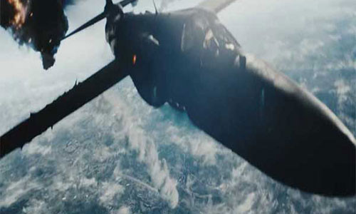 Liên Xô bắn hạ máy bay do thám, vạch trần Mỹ nói dối.