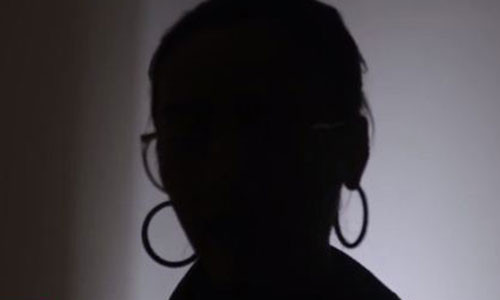 Người bí ẩn tố từng bị Phạm Anh Khoa tấn công tình dục. Ảnh: chụp màn hình