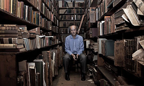 Tiệm sách cổ được anh em nhà Maggs mở tại nhà số 50 Quảng trường Berkeley. Ảnh: Cryptopia.us.