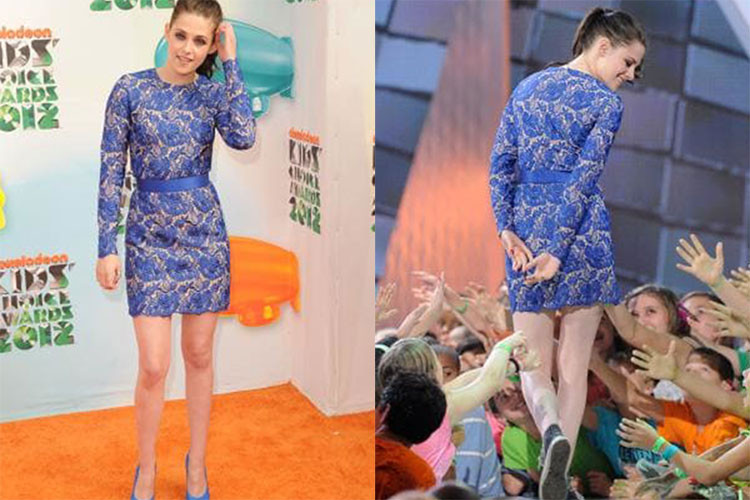 Nữ diễn viên phim "Chạng vạng" ngày càng tỏa sáng bằng tài năng cùng phong cách thời trang.