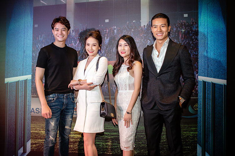 Bảo Thanh mong muốn tiếp tục nhận được sự ủng hộ và yêu thương từ quý khán giả.