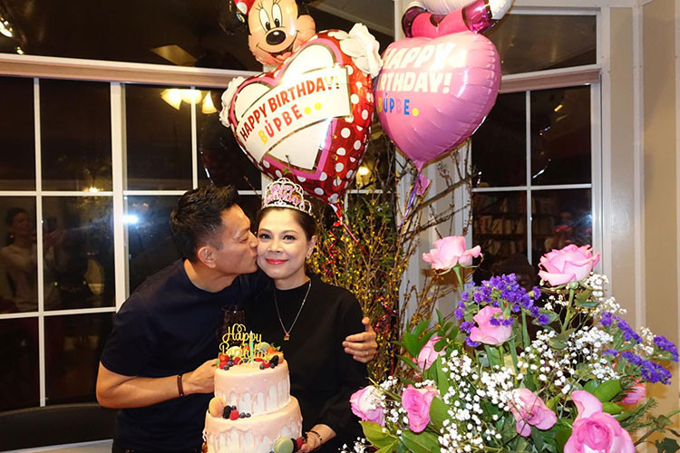 Chồng Việt kiều Mỹ của Thanh Thảo hết mực chiều chuộng cô đặc biệt khi cô mang bầu.