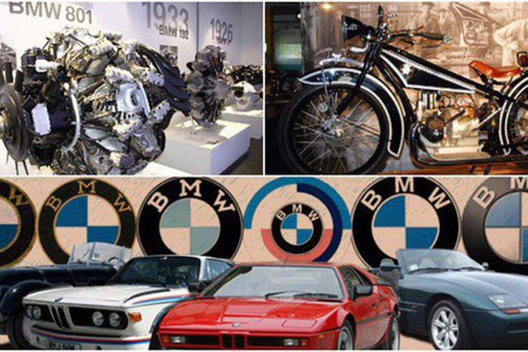 Một trong mười thương hiệu xe hơi hàng đầu thế giới, BMW, vốn là một công ty sản xuất máy bay. Thế chiến I đã buộc BMW phải làm ô tô.