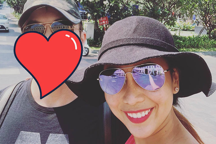 Khánh Ngọc dành lời ngọt ngào cho bạn trai: “Nhờ anh mà em biết được đàn ông tốt trên đời vẫn còn nhiều mà tại chưa đủ duyên nên chưa gặp được thôi! Cám ơn anh vì tất cả”.